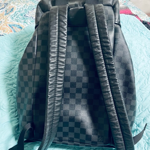 Large Louis Vuitton Backpack - Picture 3 of 13